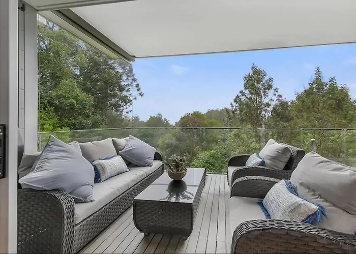 Serenity In Central Maleny
